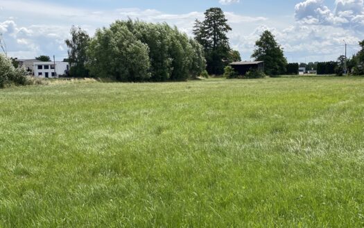 Grunt inwestycyjny przy Galerii w Kępnie