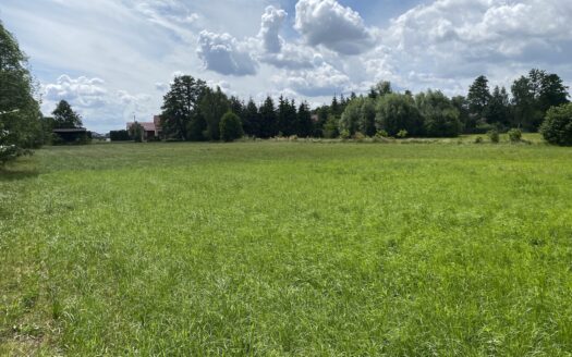 Grunt inwestycyjny przy Galerii w Kępnie