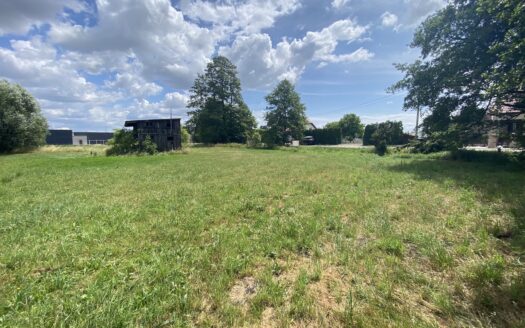 Grunt inwestycyjny przy Galerii w Kępnie