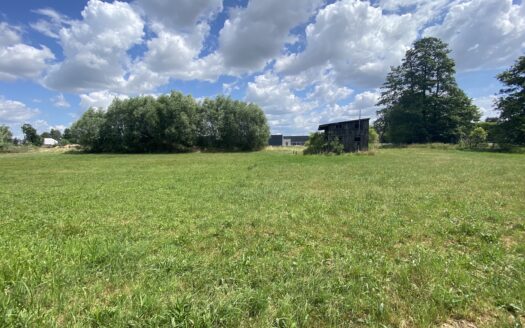 Grunt inwestycyjny przy Galerii w Kępnie