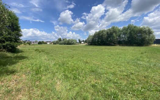 Grunt inwestycyjny przy Galerii w Kępnie