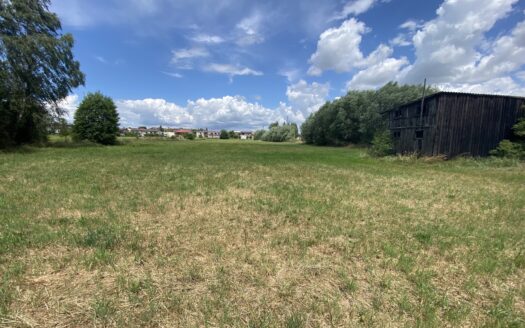 Grunt inwestycyjny przy Galerii w Kępnie