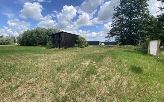 Grunt inwestycyjny przy Galerii w Kępnie