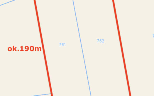 Grunt inwestycyjny przy Galerii w Kępnie