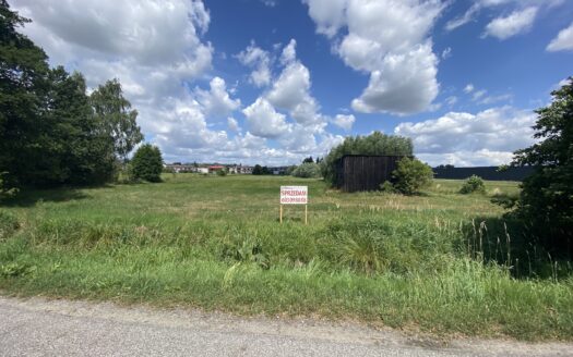 Grunt inwestycyjny przy Galerii w Kępnie