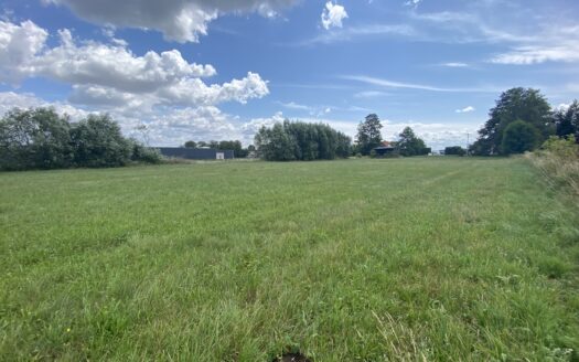 Grunt inwestycyjny przy Galerii w Kępnie