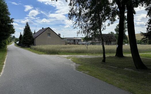 Rzetnia – działka 1,27ha – budowlana + rola + las