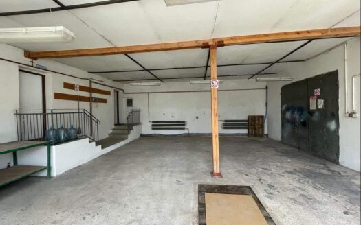 HALA MAGAZYNOWO – PRODUKCYJNA