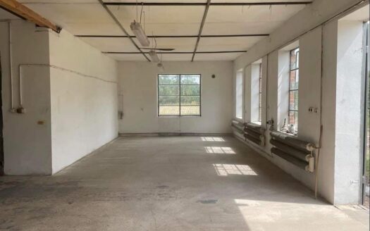 HALA MAGAZYNOWO – PRODUKCYJNA