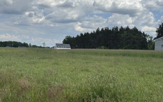 Chojęcin – Szum – 3 działki budowlane