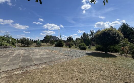 Kępno, ul. Sportowa – świetna działka budowlana 12,5 ar