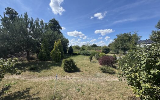 Kępno, ul. Sportowa – świetna działka budowlana 12,5 ar