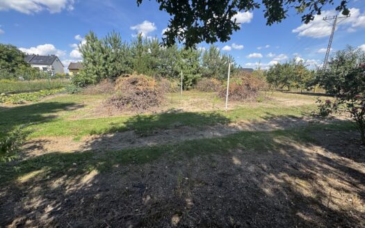 Kępno, ul. Sportowa – świetna działka budowlana 12,5 ar