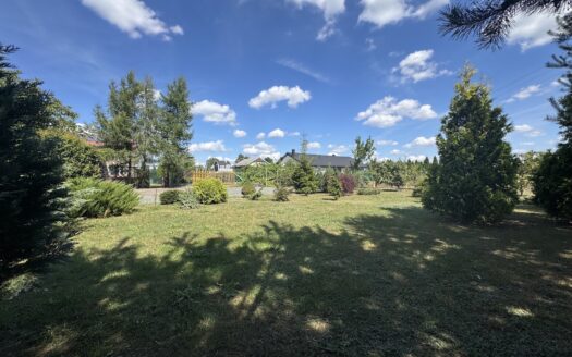 Kępno, ul. Sportowa – świetna działka budowlana 12,5 ar