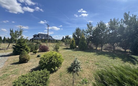 Kępno, ul. Sportowa – świetna działka budowlana 12,5 ar