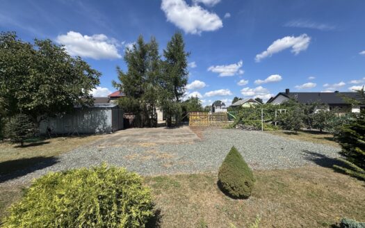 Kępno, ul. Sportowa – świetna działka budowlana 12,5 ar