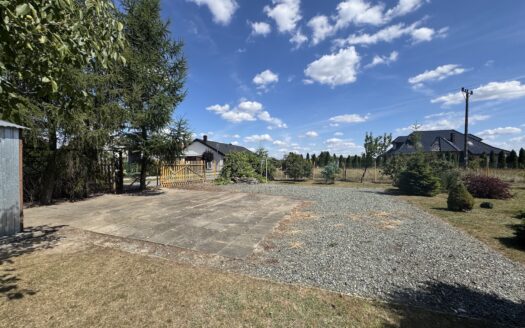 Kępno, ul. Sportowa – świetna działka budowlana 12,5 ar