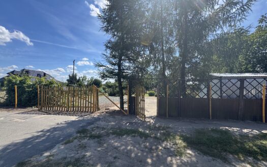 Kępno, ul. Sportowa – świetna działka budowlana 12,5 ar