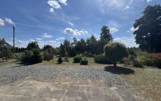 Kępno, ul. Sportowa – świetna działka budowlana 12,5 ar