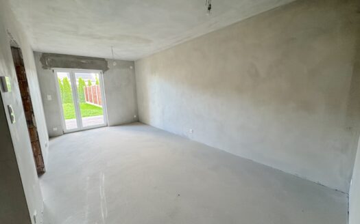 Mieszkanie 60m2 na pierwszym piętrze