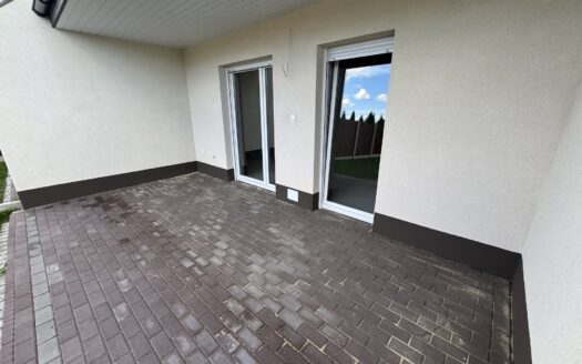 Mieszkanie 60m2 na pierwszym piętrze