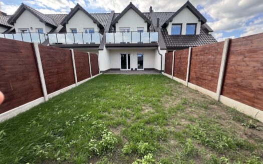 Mieszkanie 60m2 na pierwszym piętrze