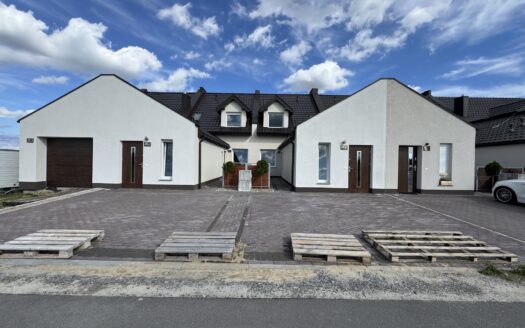 Mieszkanie 60m2 na pierwszym piętrze