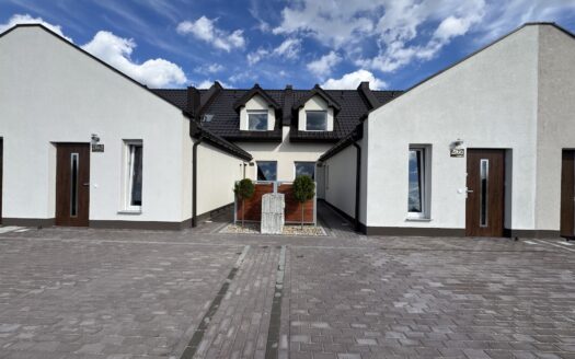 Mieszkanie 60m2 na pierwszym piętrze