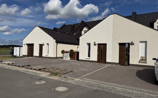 Mieszkanie 60m2 na pierwszym piętrze