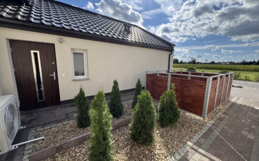 Mieszkanie 60m2 na pierwszym piętrze