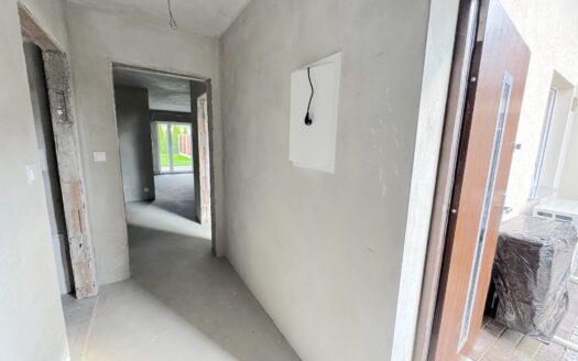 Mieszkanie 60m2 na pierwszym piętrze