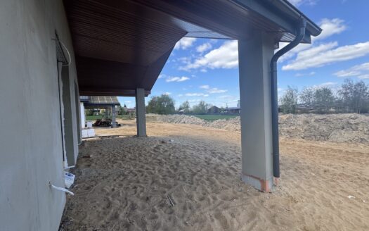 Domy parterowe 125m2 w Słupi Pod Kępnem
