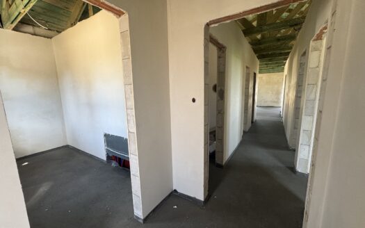 Domy parterowe 125m2 w Słupi Pod Kępnem