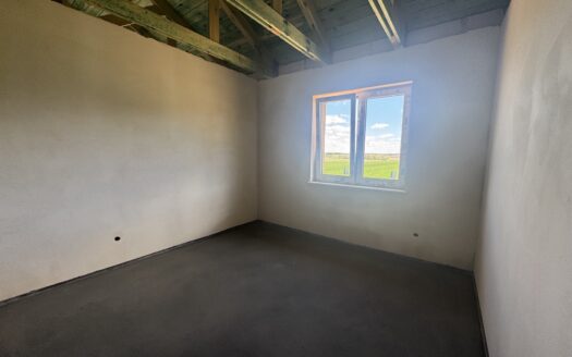 Domy parterowe 125m2 w Słupi Pod Kępnem