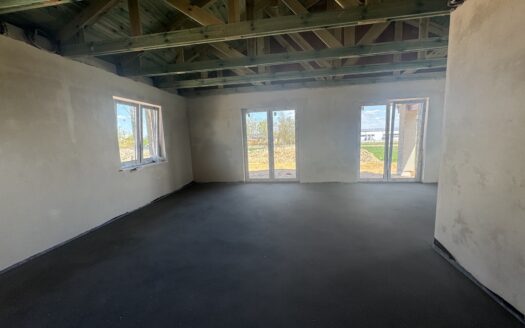 Domy parterowe 125m2 w Słupi Pod Kępnem