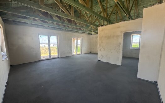 Domy parterowe 125m2 w Słupi Pod Kępnem