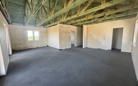 Domy parterowe 125m2 w Słupi Pod Kępnem