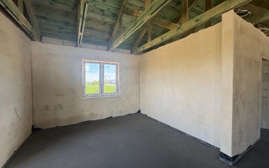 Domy parterowe 125m2 w Słupi Pod Kępnem