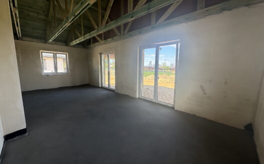 Domy parterowe 125m2 w Słupi Pod Kępnem