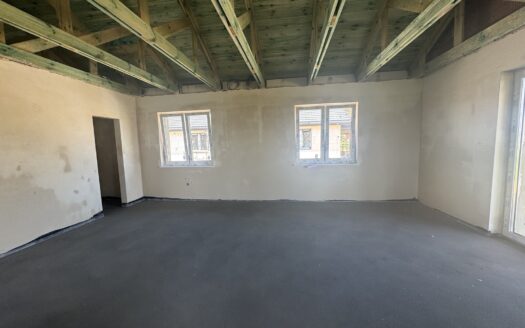 Domy parterowe 125m2 w Słupi Pod Kępnem