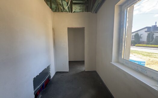 Domy parterowe 125m2 w Słupi Pod Kępnem