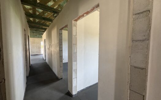 Domy parterowe 125m2 w Słupi Pod Kępnem