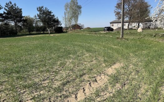 Urocze działki budowlane w Chojęcinie – media