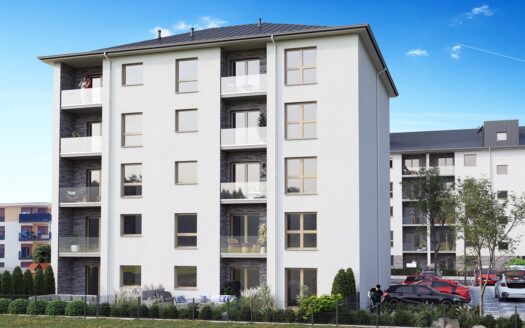 Kępno – blisko Wiosny Ludów – nowe mieszkania w bloku
