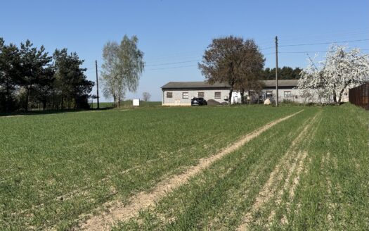 Urocze działki budowlane w Chojęcinie – media