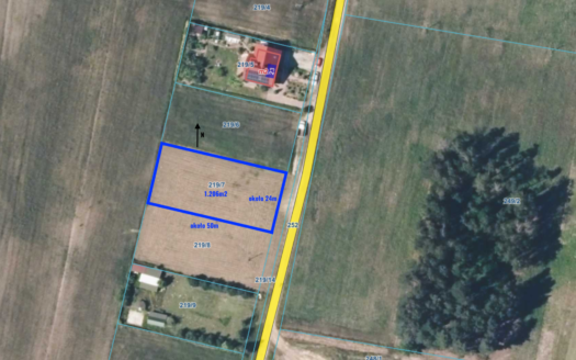 Działak 12ar – Trzy Kamienie – Kobyla Góra