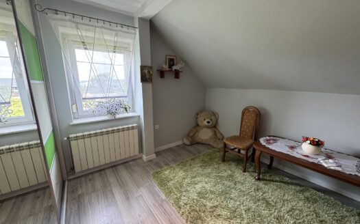 Chojęcin – ranczo a może gospodarstwo?