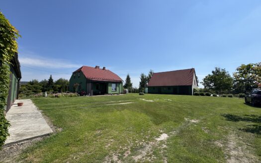 Chojęcin – ranczo a może gospodarstwo?