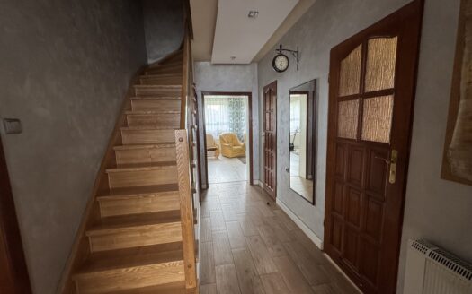 Chojęcin – ranczo a może gospodarstwo?