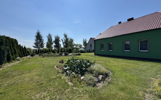 Chojęcin – ranczo a może gospodarstwo?